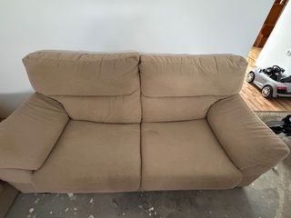 Sofá 3 plazas + Sofá 2 plazas