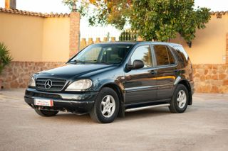 Mercedes Clase M ML 270 CDI