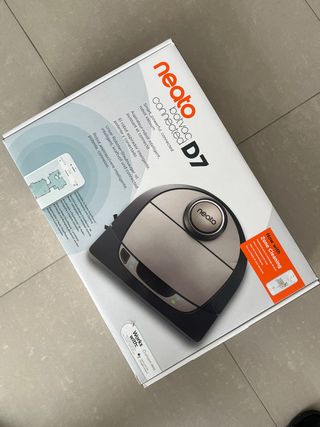 Neato Botvac D7 Connected Robot Aspirapolvere
