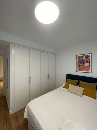 Piso en alquiler en San Isidro en Madrid
