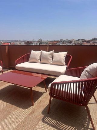 Piso en alquiler en San Isidro en Madrid