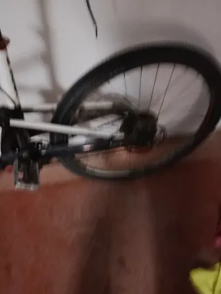 Bicicleta MTB Rockrider Doble Suspensión 26"