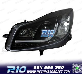FAROS OPEL INSIGNIA TUBE LIGHT LED 08-13 LUZ DIURNA