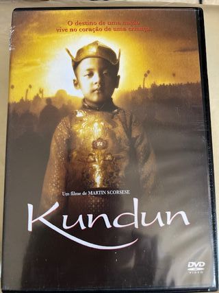 Kundun de Martin Scorsese