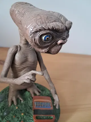 Figura E.T. Bobblehead