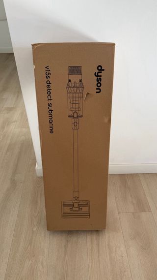 Aspirapolvere Dyson V15