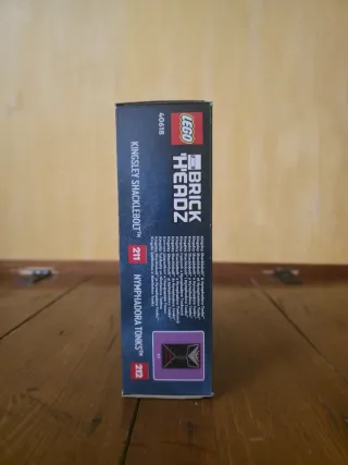 LEGO BrickHeadz Harry Potter 40618 Nymphadora Tonk