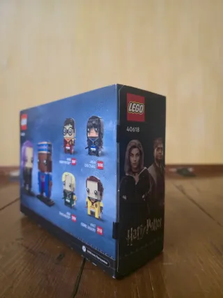 LEGO BrickHeadz Harry Potter 40618 Nymphadora Tonk