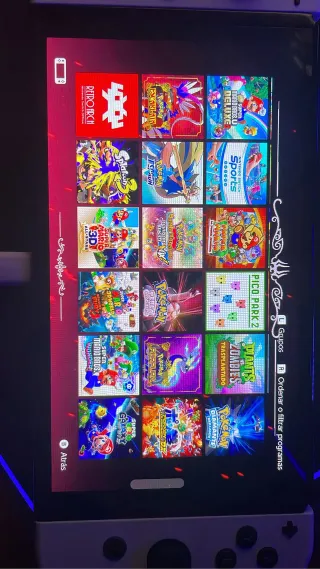 Nintendo Switch OLED