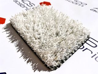 Césped Artificial 25 mm - Vanda 25 Blanco Infantil - Kids