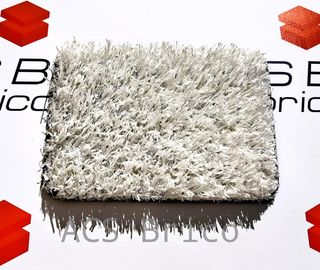 Césped Artificial 25 mm - Vanda 25 Blanco Infantil - Kids