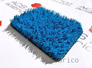 Césped Artificial 25 mm - Vanda 25 Azul Claro Infantil - Kids