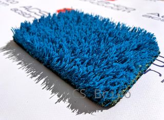 Césped Artificial 25 mm - Vanda 25 Azul Claro Infantil - Kids