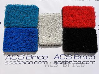 Césped Artificial 25 mm - Vanda 25 Azul Claro Infantil - Kids