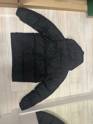 Abrigo Negro Polo Ralph Lauren