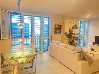 Dúplex en alquiler en Centro Histórico en Málaga