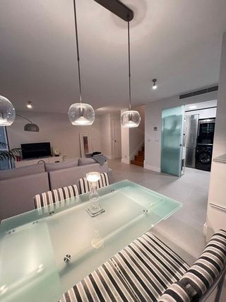 Dúplex en alquiler en Centro Histórico en Málaga