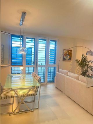 Dúplex en alquiler en Centro Histórico en Málaga