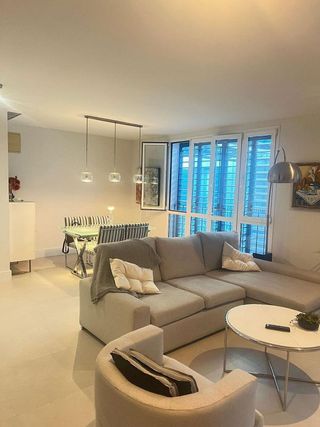 Dúplex en alquiler en Centro Histórico en Málaga