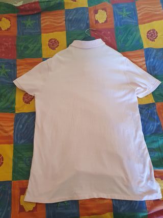 Polo Ralph Lauren Talla XL Rosa original