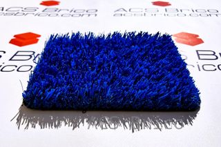 Césped Artificial 25 mm - Vanda 25 Azul Marino Infantil - Kids