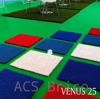 Césped Artificial 25 mm - Vanda 25 Azul Marino Infantil - Kids