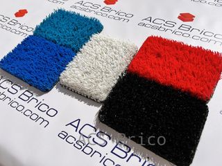 Césped Artificial 25 mm - Vanda 25 Azul Marino Infantil - Kids