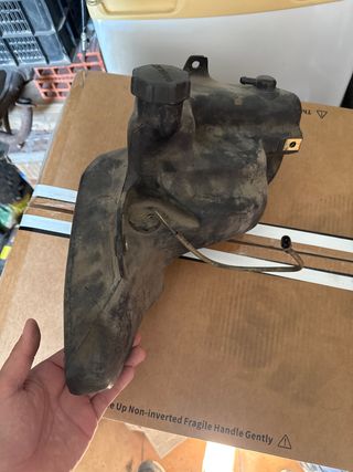 Depósito combustible Piaggio Zip Copa