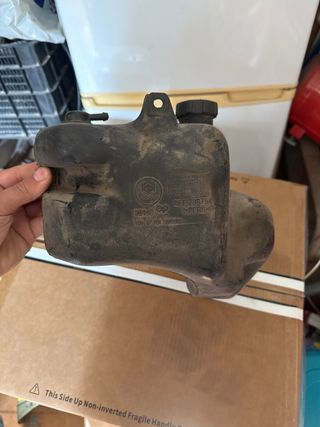 Depósito combustible Piaggio Zip Copa