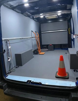 Servicio de transportes y mudanzas