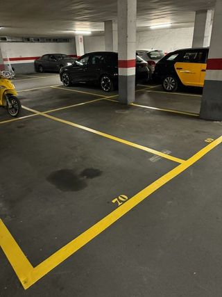 Garaje en venta en Riu en Santa Coloma de Gramanet