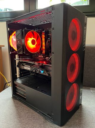 PC RTX 3070 i9 11th Gen