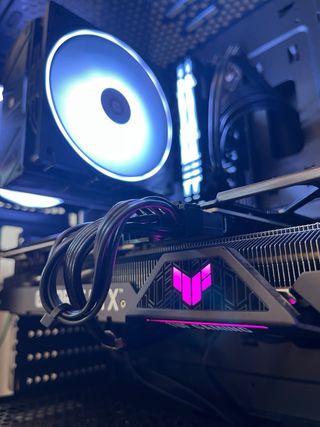 PC RTX 3070 i9 11th Gen