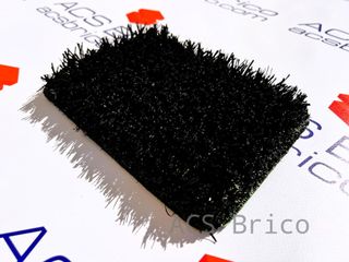 Césped Artificial 25 mm - Vanda 25 Negro Infantil - Kids