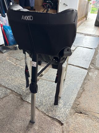 Axkid Minikid silla coche contramarcha