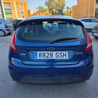 Ford Fiesta 2009