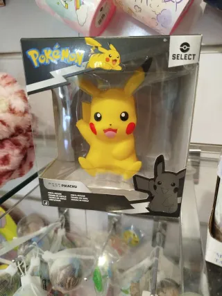Personaggio Pokémon Pikachu Vinyl Figure