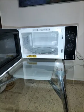 Microondas Whirlpool Cook 20