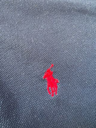 Polo Sport Camiseta Azul