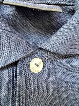 Polo Sport Camiseta Azul