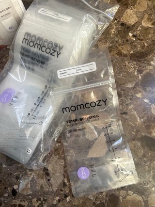 Bolsas Momcozy para Leche Materna
