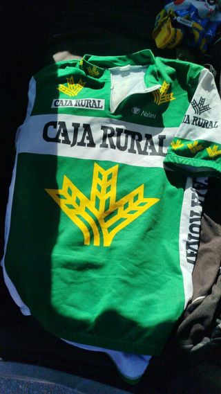 Maillot Ciclismo CAIXA VALENCIA