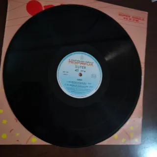 1983 ELECTRO DISCO Orbit - All Shook Up Vinilo