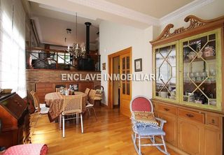Chalet en venta en Vallobín - La Florida en Oviedo