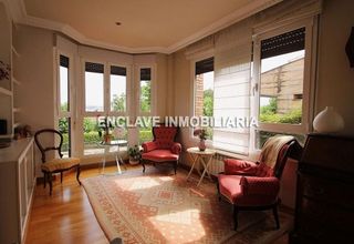 Chalet en venta en Vallobín - La Florida en Oviedo