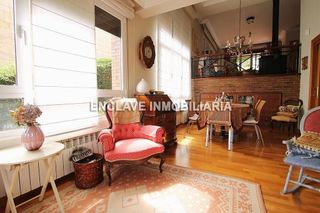 Chalet en venta en Vallobín - La Florida en Oviedo