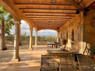 Casa en alquiler en Campos