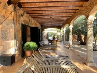 Casa en alquiler en Campos