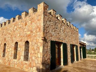 Casa en alquiler en Campos