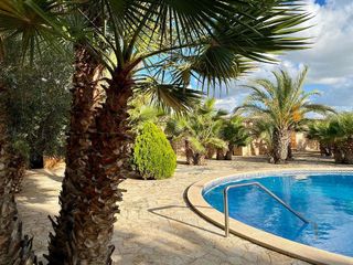 Casa en alquiler en Campos